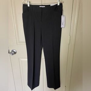 Liz Claiborne Audra dress pants Color Charcoal Heather Size 6